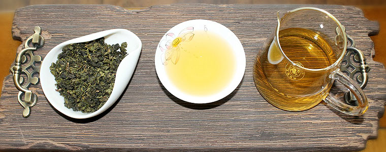 台湾茶 烏龍茶 高山茶 特級【阿里山金萱茶】 送料無料 中国茶